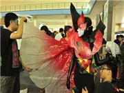Bóng đá anh, ngoại hạng anh, lịch thi đấu euro 2012, “Vẽ” thiên nhiên lên cơ thể người